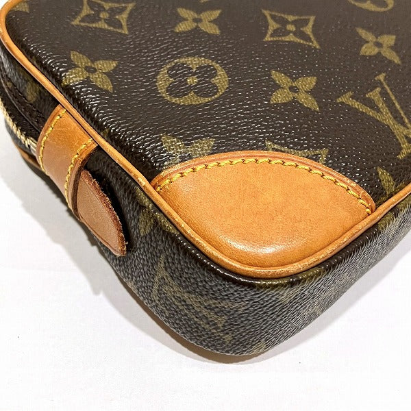 Louis Vuitton Monogram Marly Dragonne PM Clutch M51827