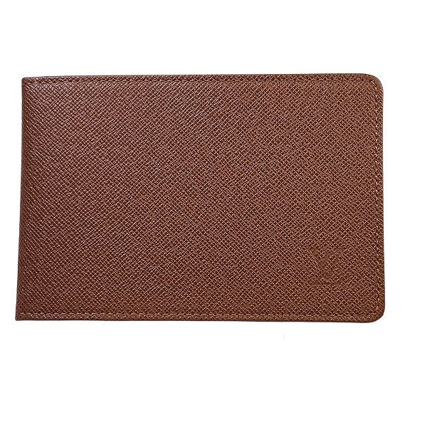 Louis Vuitton Monogram Portefeuille Tresor Etui Papier Wallet M61202 in Good Condition