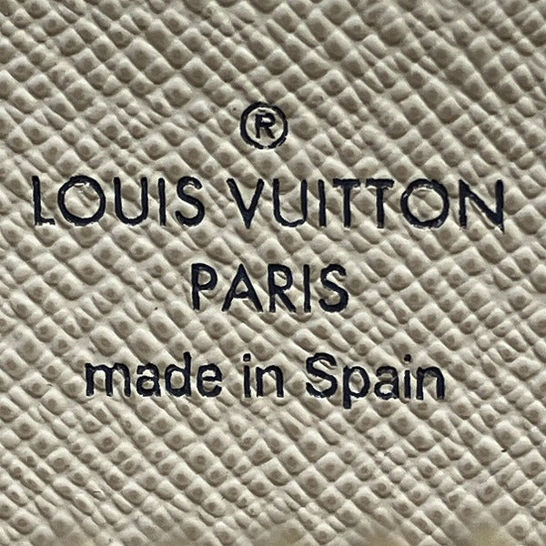 Louis Vuitton Damier Azur Zippy Wallet N63503