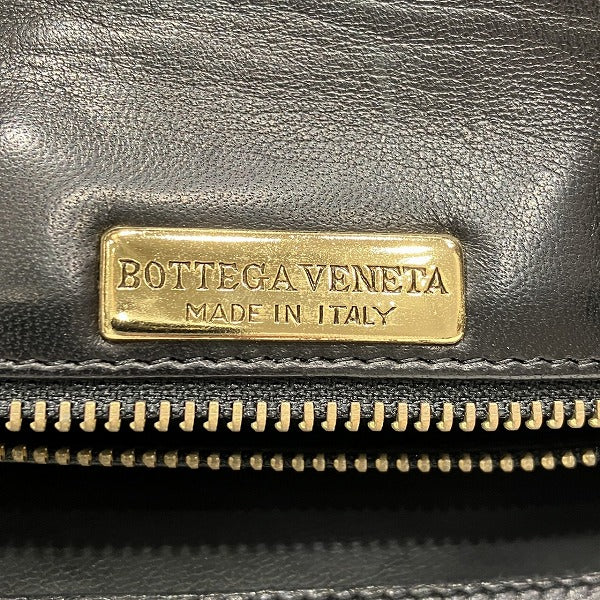 Bottega Veneta Intrecciato Leather Clutch Bag