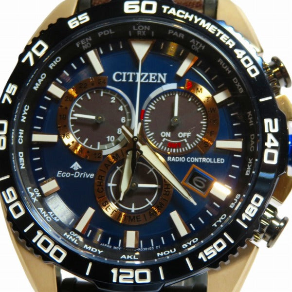 Citizen Promaster CB5039-11L Solar Watch