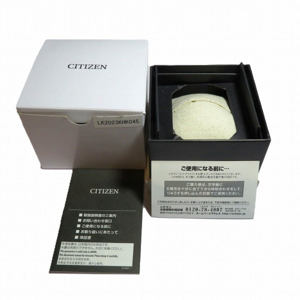 Citizen Promaster CB5039-11L Solar Watch