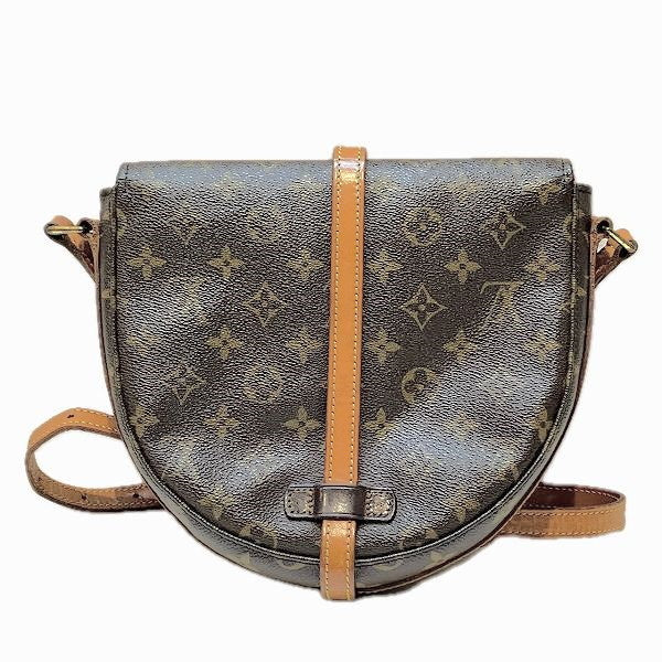 Louis Vuitton Monogram Chantilly GM Shoulder Bag M51232