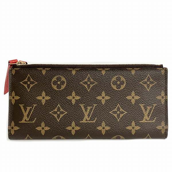 Louis Vuitton Monogram Adele Wallet M61287