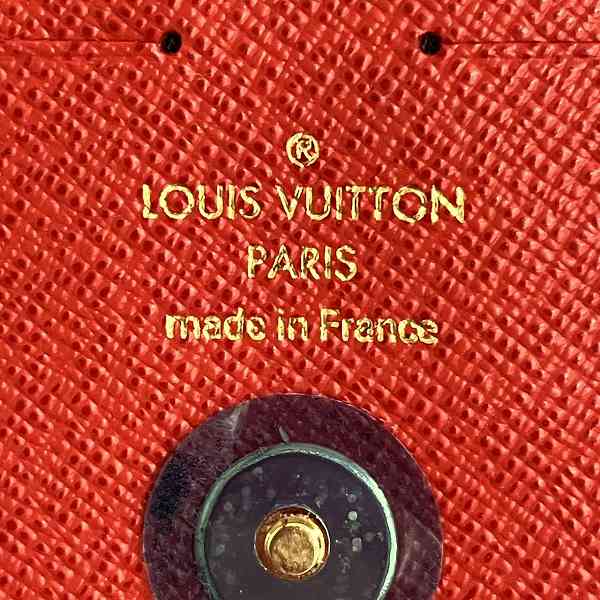 Louis Vuitton Monogram Adele Wallet M61287