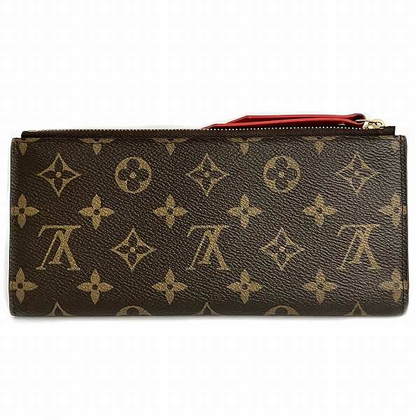 Louis Vuitton Monogram Adele Wallet M61287