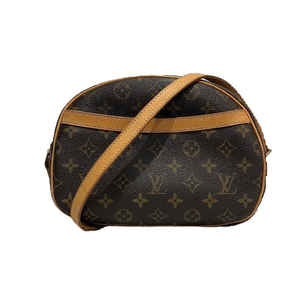 Louis Vuitton Monogram Blois Shoulder Bag M51221