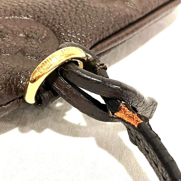 Louis Vuitton Monogram Empreinte Citadin Clutch