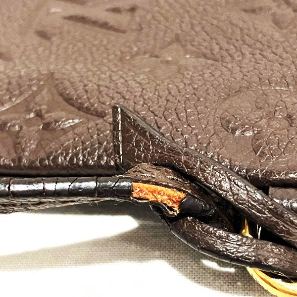 Louis Vuitton Monogram Empreinte Citadin Clutch