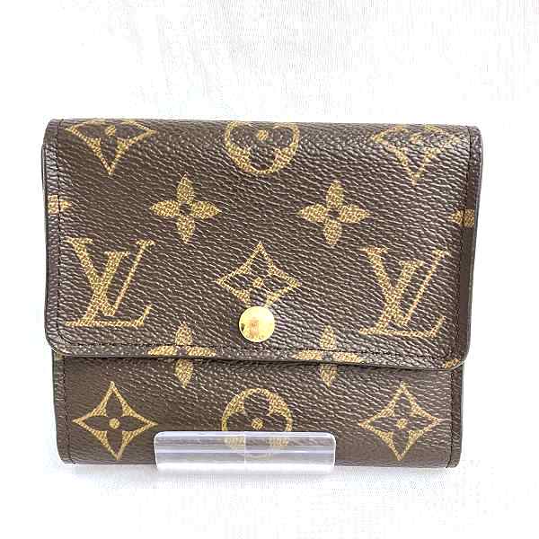 Louis Vuitton Monogram Anais Wallet M60402 in Good Condition