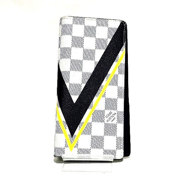 Louis Vuitton Damier Canvas Wallet N64007