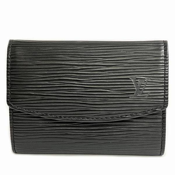 Louis Vuitton Epi Coin Case M63412