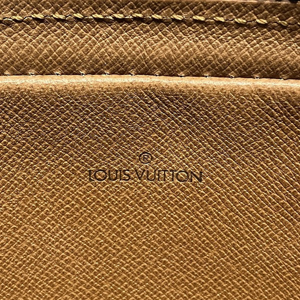 Louis Vuitton Monogram Marly Dragonne PM Clutch M51827