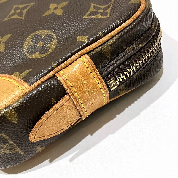 Louis Vuitton Monogram Marly Dragonne PM Clutch M51827