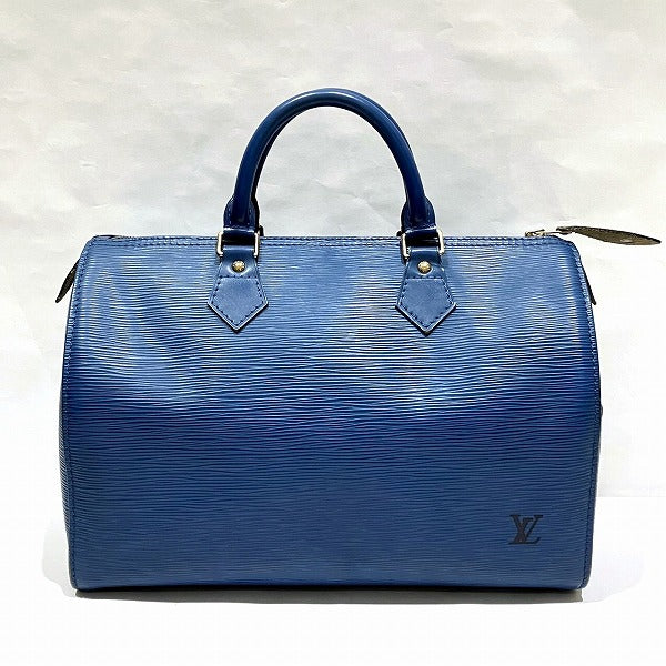 Louis Vuitton Epi Speedy 30 Handbag M43005 in Good Condition