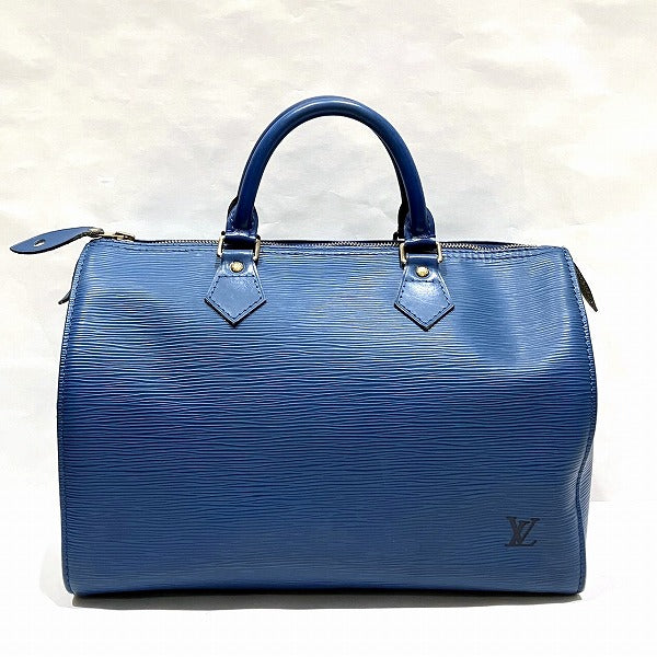 Louis Vuitton Epi Speedy 30 Handbag M43005 in Good Condition