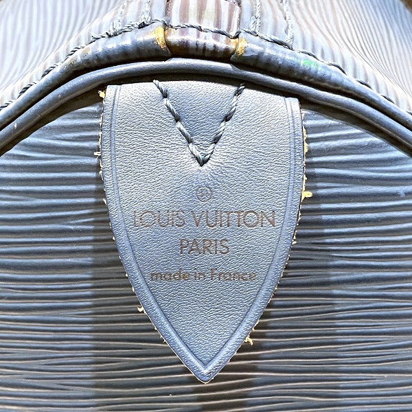 Louis Vuitton Epi Speedy 30 Handbag M43005 in Good Condition