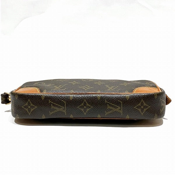 Louis Vuitton Monogram Marly Dragonne PM Clutch