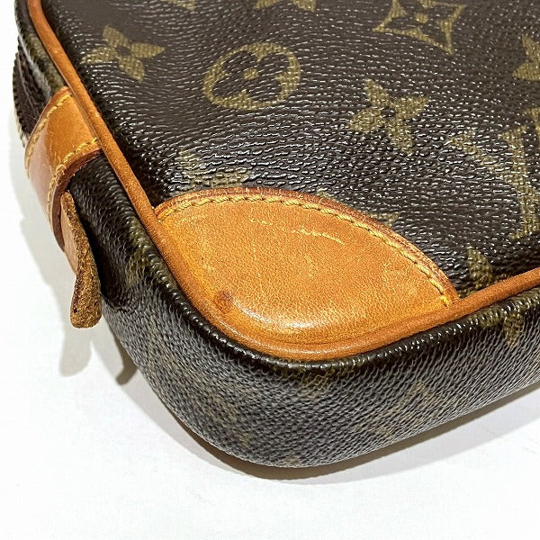 Louis Vuitton Monogram Marly Dragonne PM Clutch