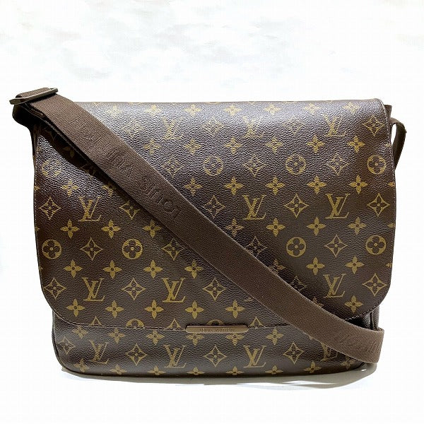 Louis Vuitton Monogram Messenger Bobour MM Bag M97038