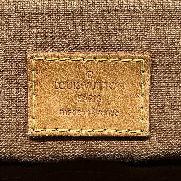 Louis Vuitton Monogram Messenger Bobour MM Bag M97038 in Good Condition