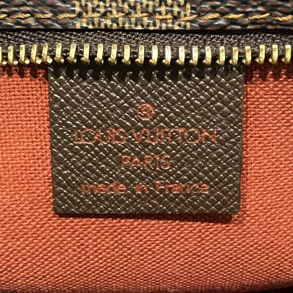 Louis Vuitton Damier Makeup Handbag N51982