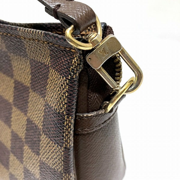 Louis Vuitton Damier Makeup Handbag N51982