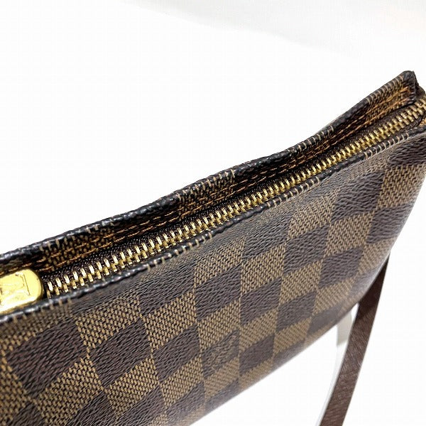 Louis Vuitton Damier Makeup Handbag N51982