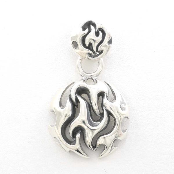 Silver Pendant Top Jewelry in Excellent Condition