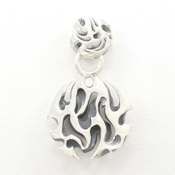 Silver Pendant Top Jewelry in Excellent Condition