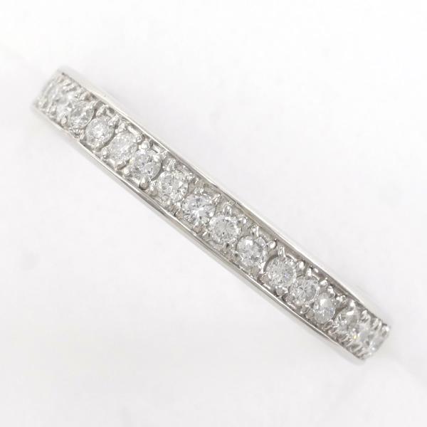 PT900 Platinum Diamond Ring