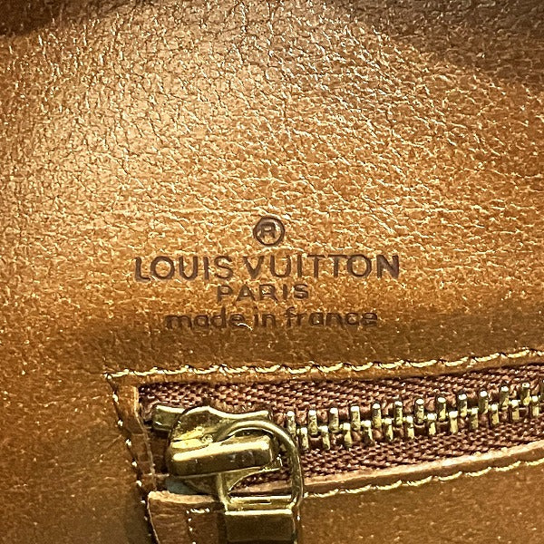 Louis Vuitton Monogram Weekend PM Tote Bag M42425 in Good Condition