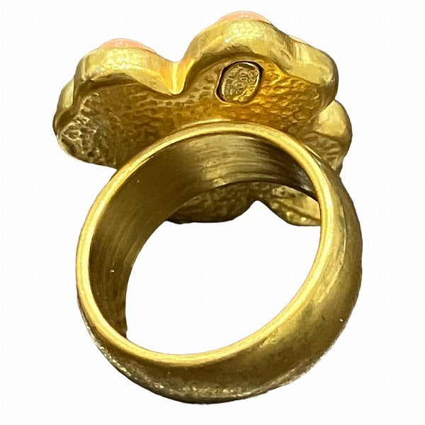 Chanel Clover Ring for Women in Good Condition