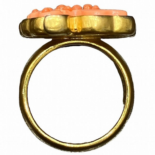 Chanel Clover Ring for Women in Good Condition