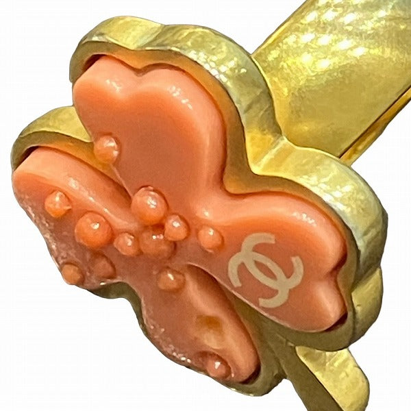 Chanel Clover Ring for Women in Good Condition