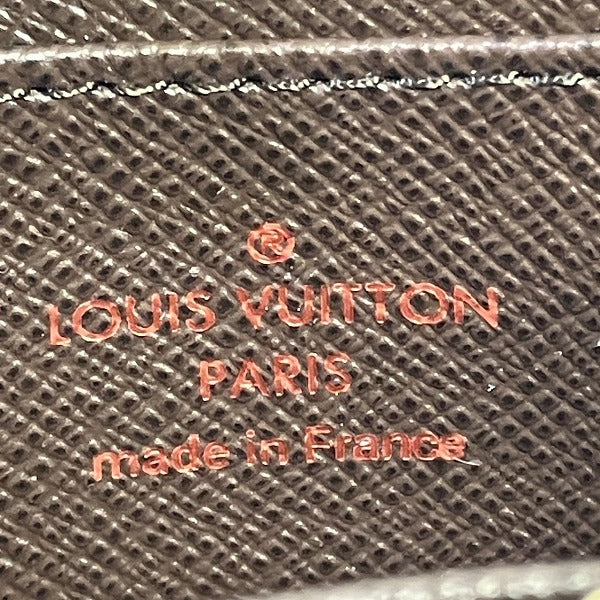 Louis Vuitton Damier Zippy Coin Purse N63070 in Great Condition