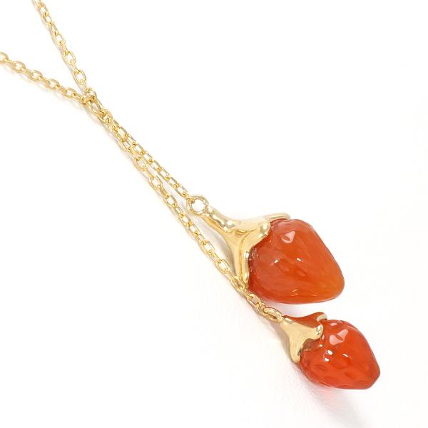 K18 Yellow Gold Necklace 18K YG