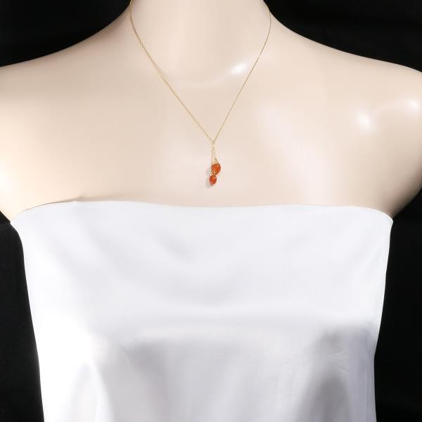 K18 Yellow Gold Necklace 18K YG