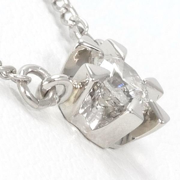 PT850 Platinum Diamond Necklace