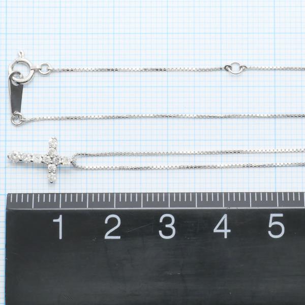 PT900 PT850 Platinum Diamond Necklace