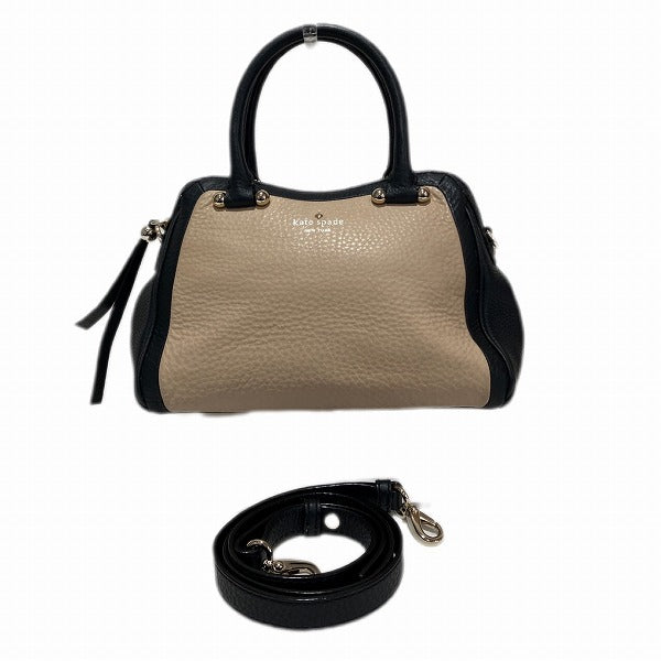 Kate Spade 2WAY Leather Handbag