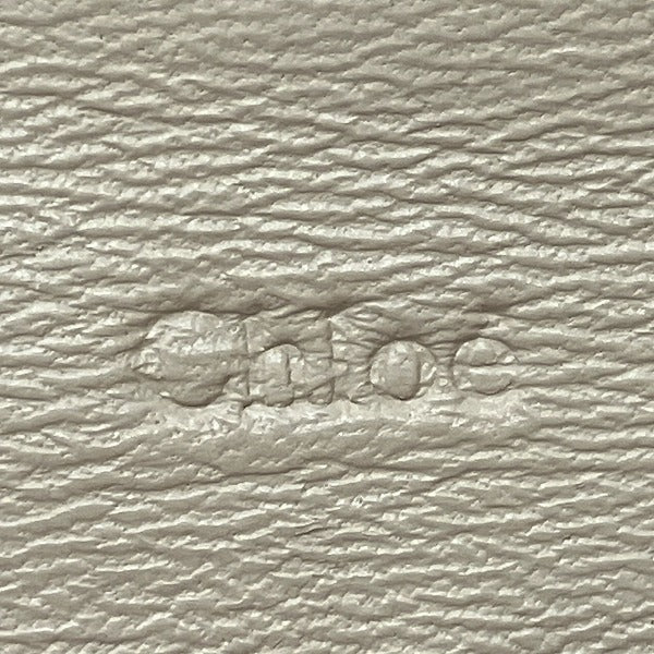 Chloe Indy Leather Bifold Long Wallet