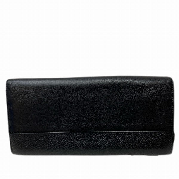 Chloe Indy Leather Bifold Long Wallet