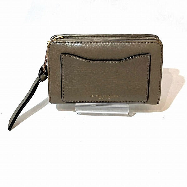 Marc Jacobs Softshot Leather Wallet in Good Condition