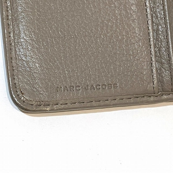 Marc Jacobs Softshot Leather Wallet in Good Condition