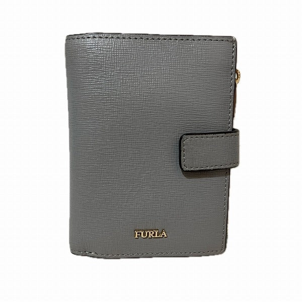 Furla Leather Bifold Wallet in Great Condition