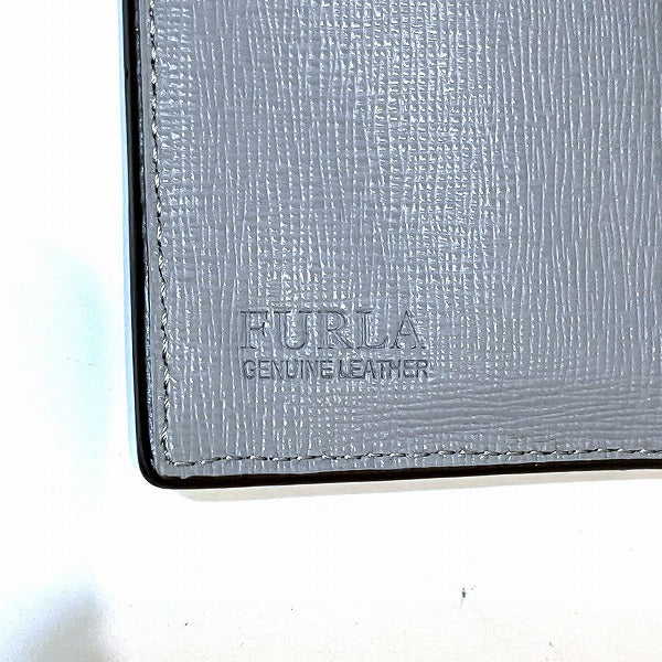 Furla Leather Bifold Wallet