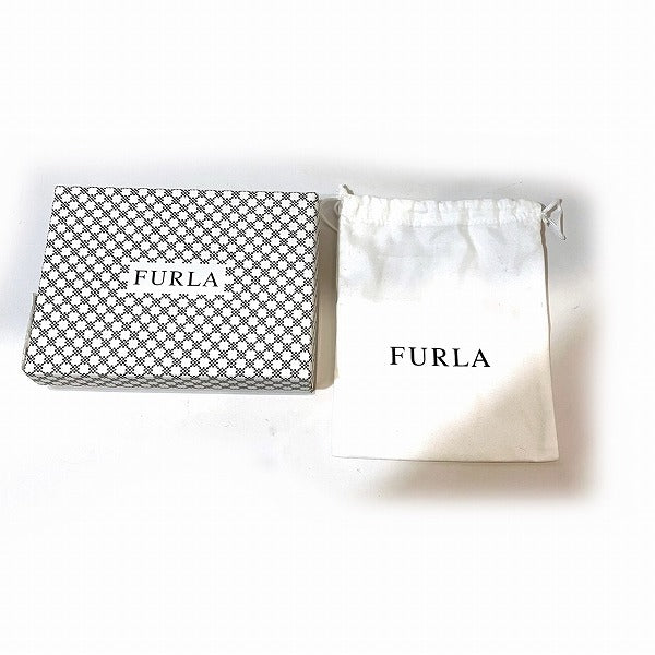 Furla Leather Bifold Wallet