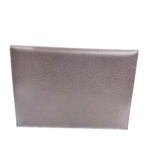 Louis Vuitton Taiga Leather Document Case Clutch M99087