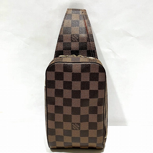 Louis Vuitton Damier Geronimos Bag N51994